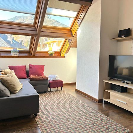 Esterri Apartamento Ideal Familias O Grupos Con Wifi Esterri d'Àneu Esterno foto