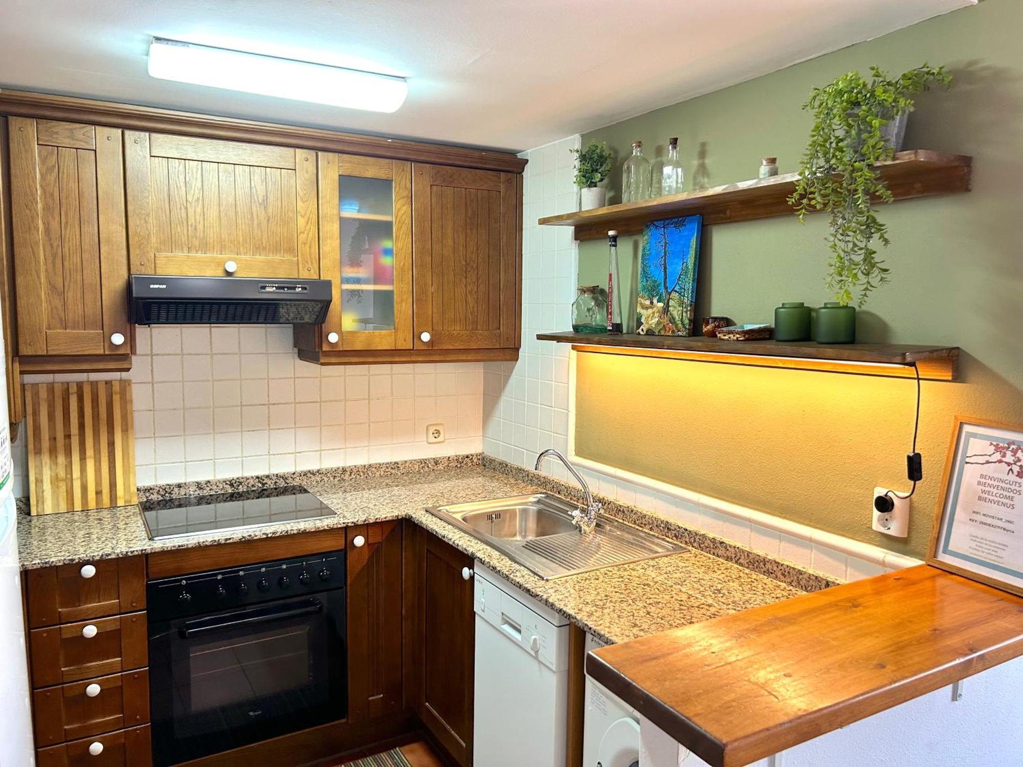 Esterri Apartamento Ideal Familias O Grupos Con Wifi Esterri d'Àneu Esterno foto