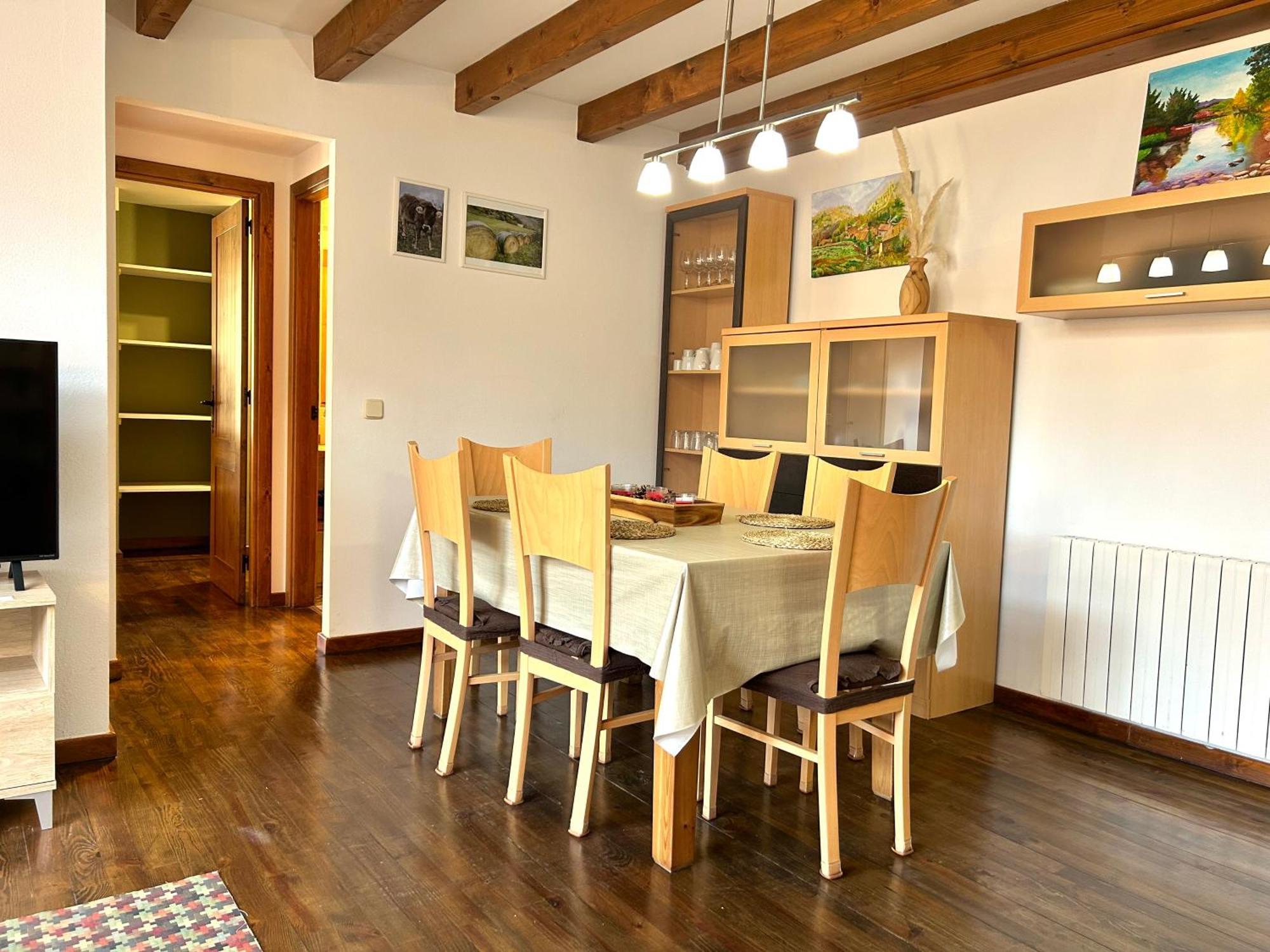 Esterri Apartamento Ideal Familias O Grupos Con Wifi Esterri d'Àneu Esterno foto