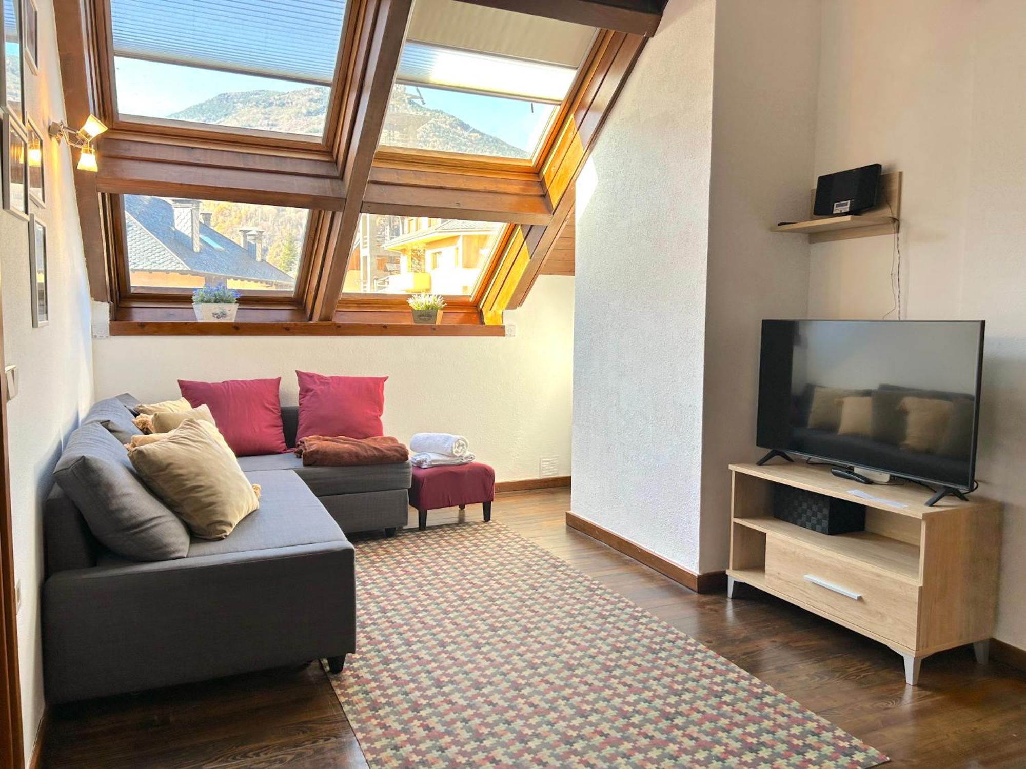 Esterri Apartamento Ideal Familias O Grupos Con Wifi Esterri d'Àneu Esterno foto