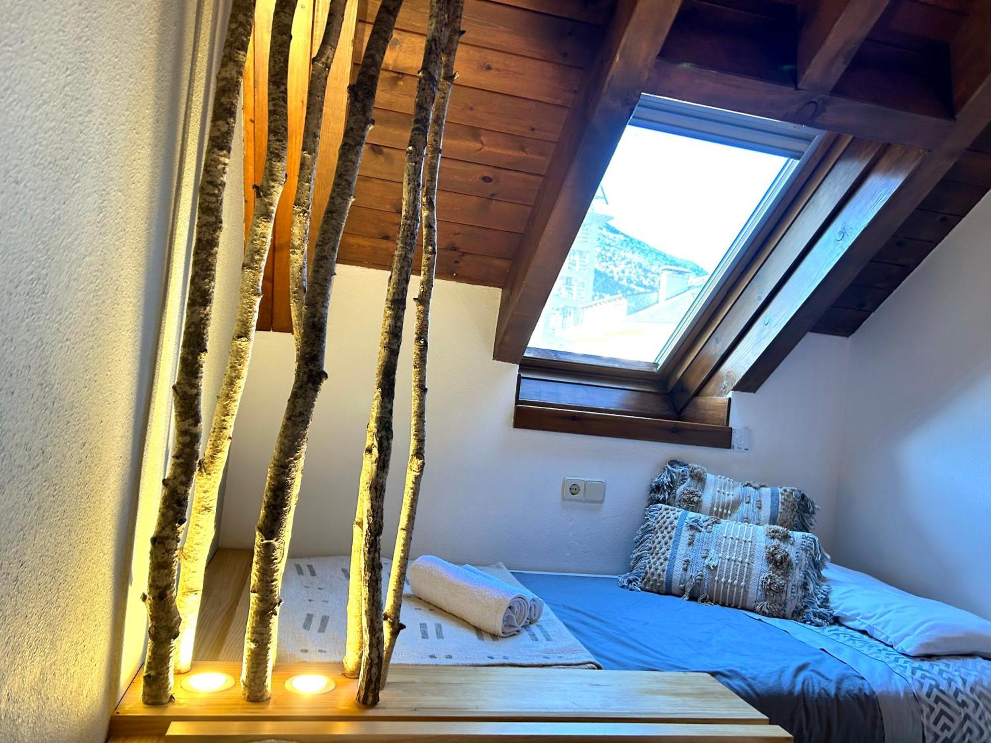 Esterri Apartamento Ideal Familias O Grupos Con Wifi Esterri d'Àneu Esterno foto