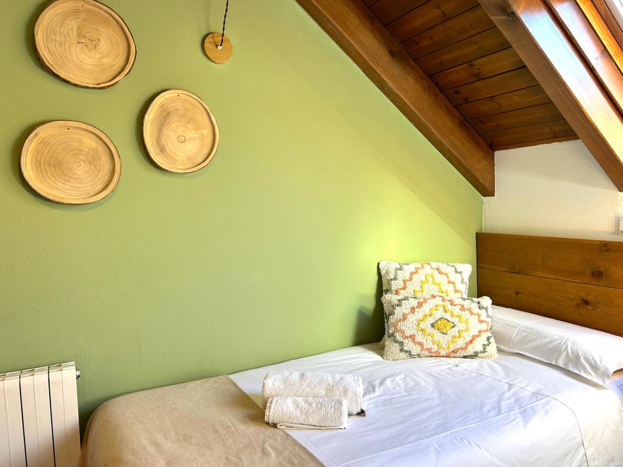 Esterri Apartamento Ideal Familias O Grupos Con Wifi Esterri d'Àneu Esterno foto